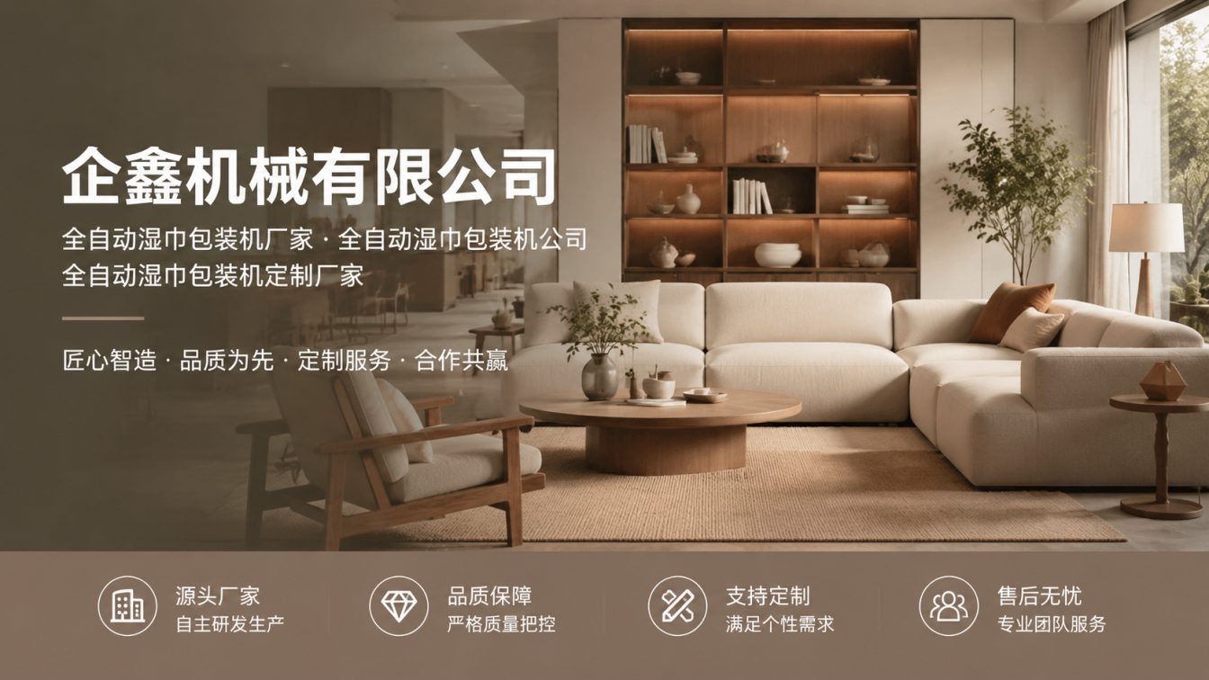 永嘉县为湿巾量产提供智造方案